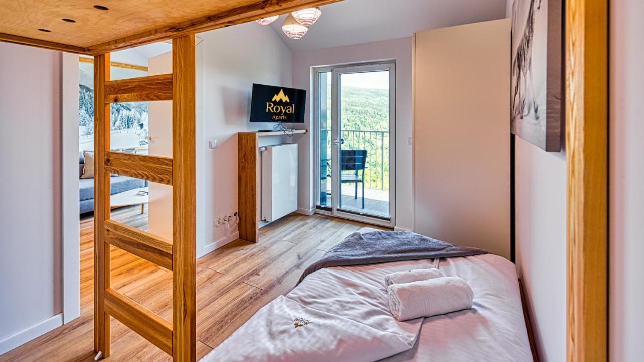 Apartamenty Izerski Resort - Sky Walk By Royal Aparts Świeradów-Zdrój Extérieur photo