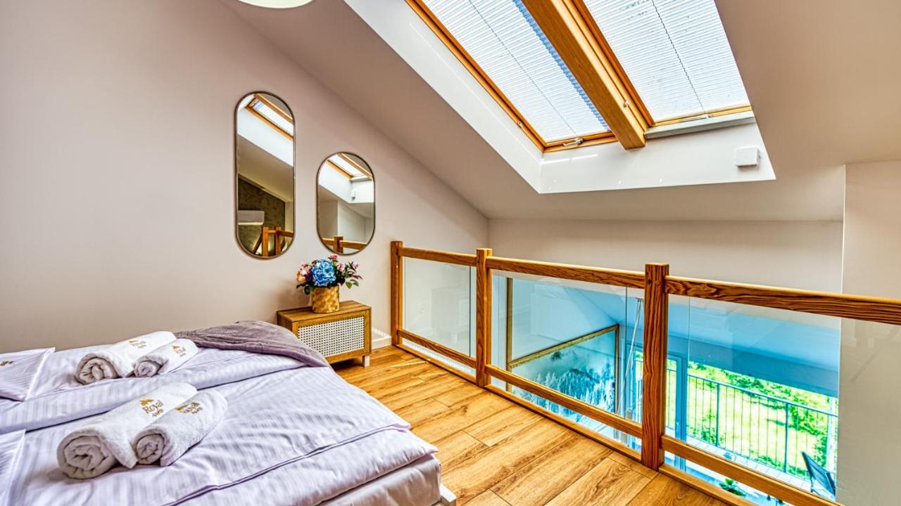 Apartamenty Izerski Resort - Sky Walk By Royal Aparts Świeradów-Zdrój Extérieur photo