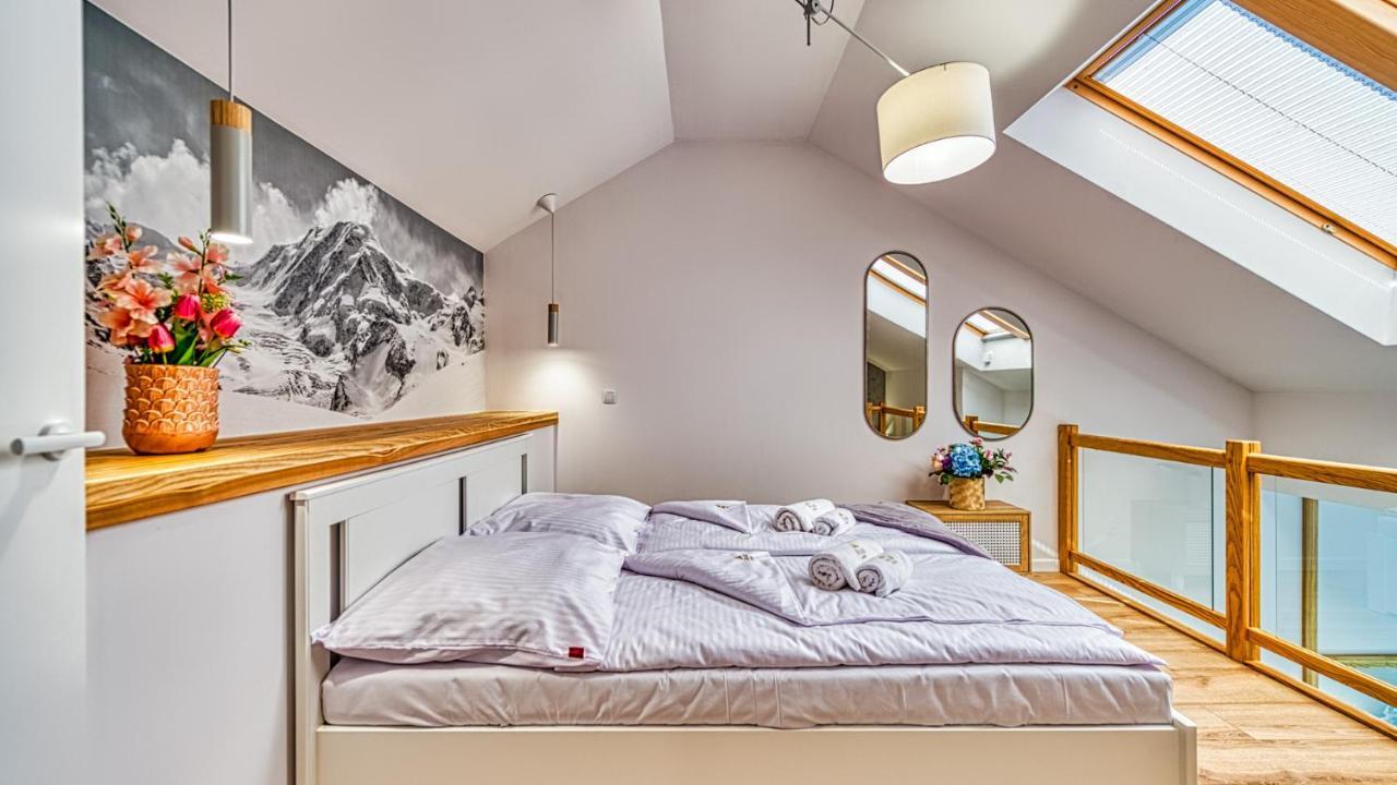 Apartamenty Izerski Resort - Sky Walk By Royal Aparts Świeradów-Zdrój Extérieur photo