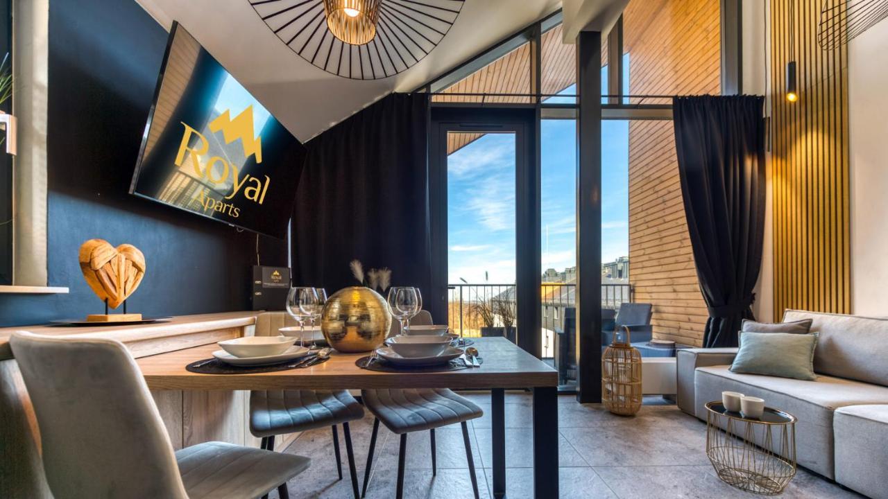 Apartamenty Izerski Resort - Sky Walk By Royal Aparts Świeradów-Zdrój Extérieur photo