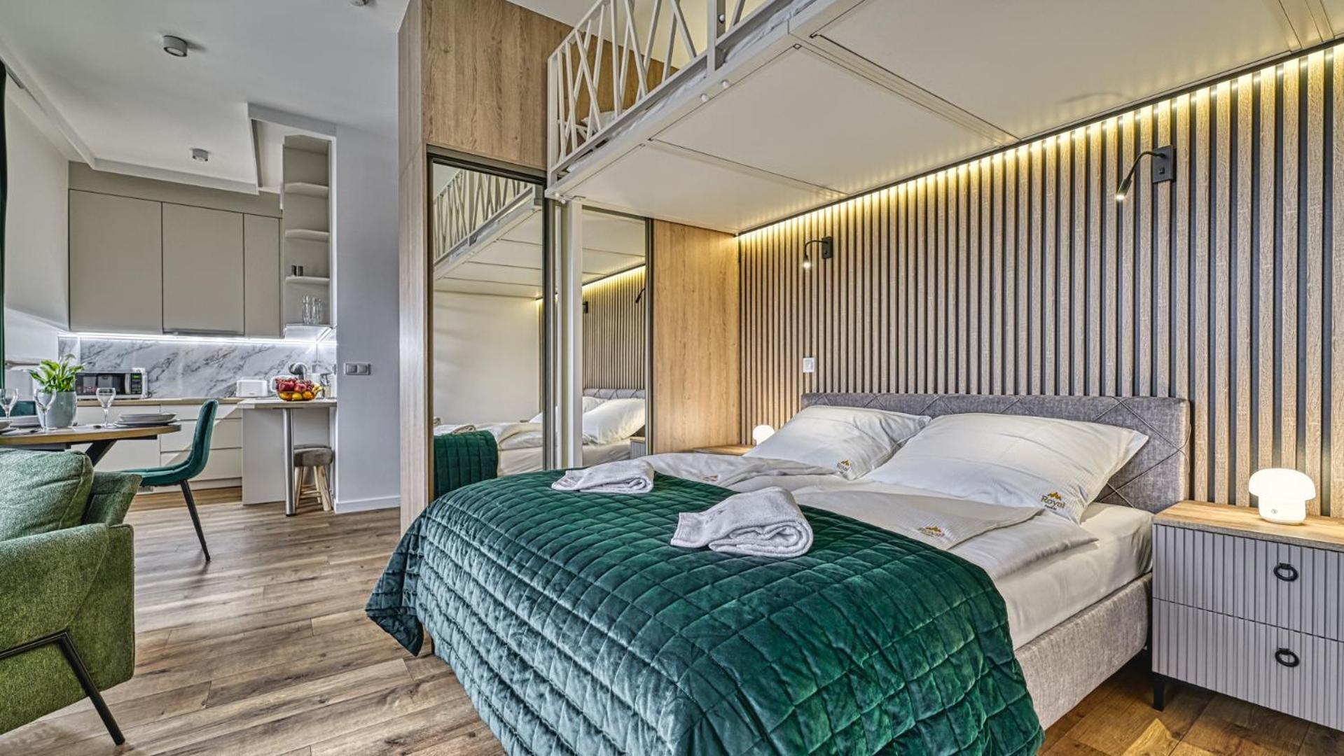 Apartamenty Izerski Resort - Sky Walk By Royal Aparts Świeradów-Zdrój Extérieur photo