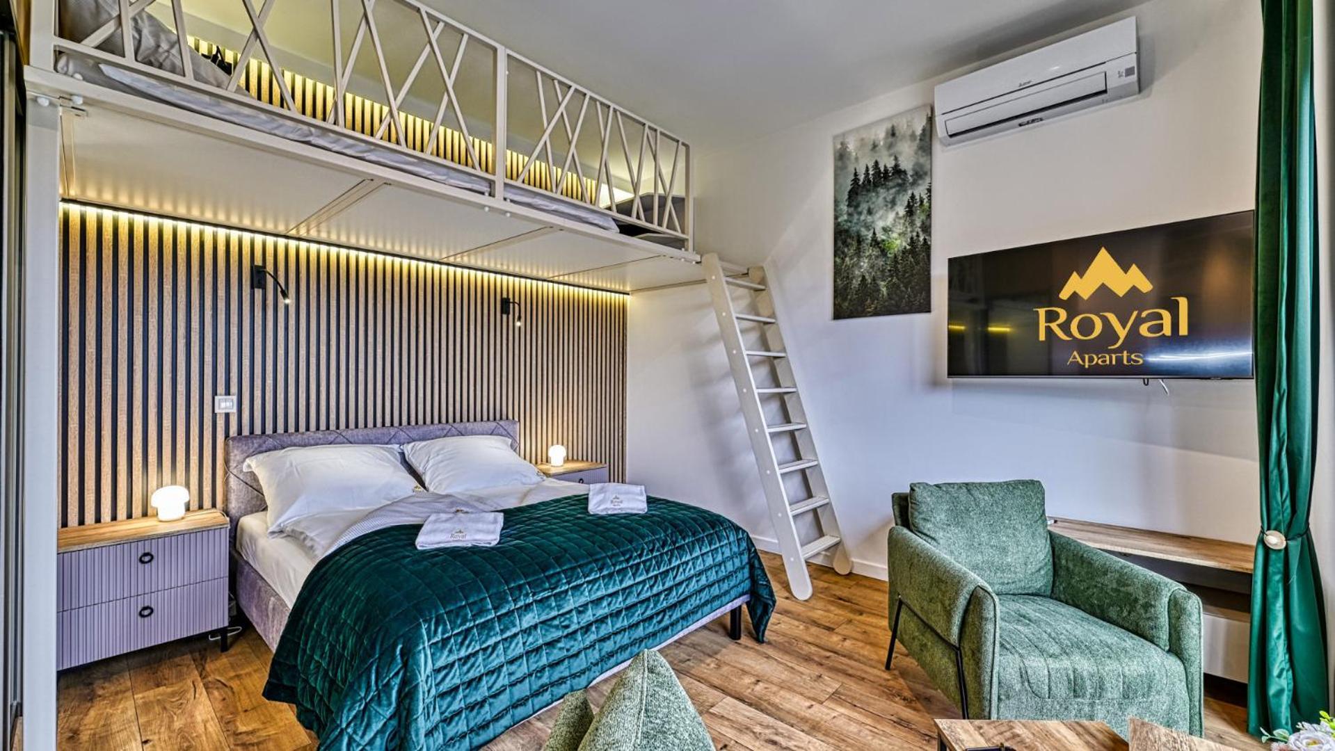 Apartamenty Izerski Resort - Sky Walk By Royal Aparts Świeradów-Zdrój Extérieur photo