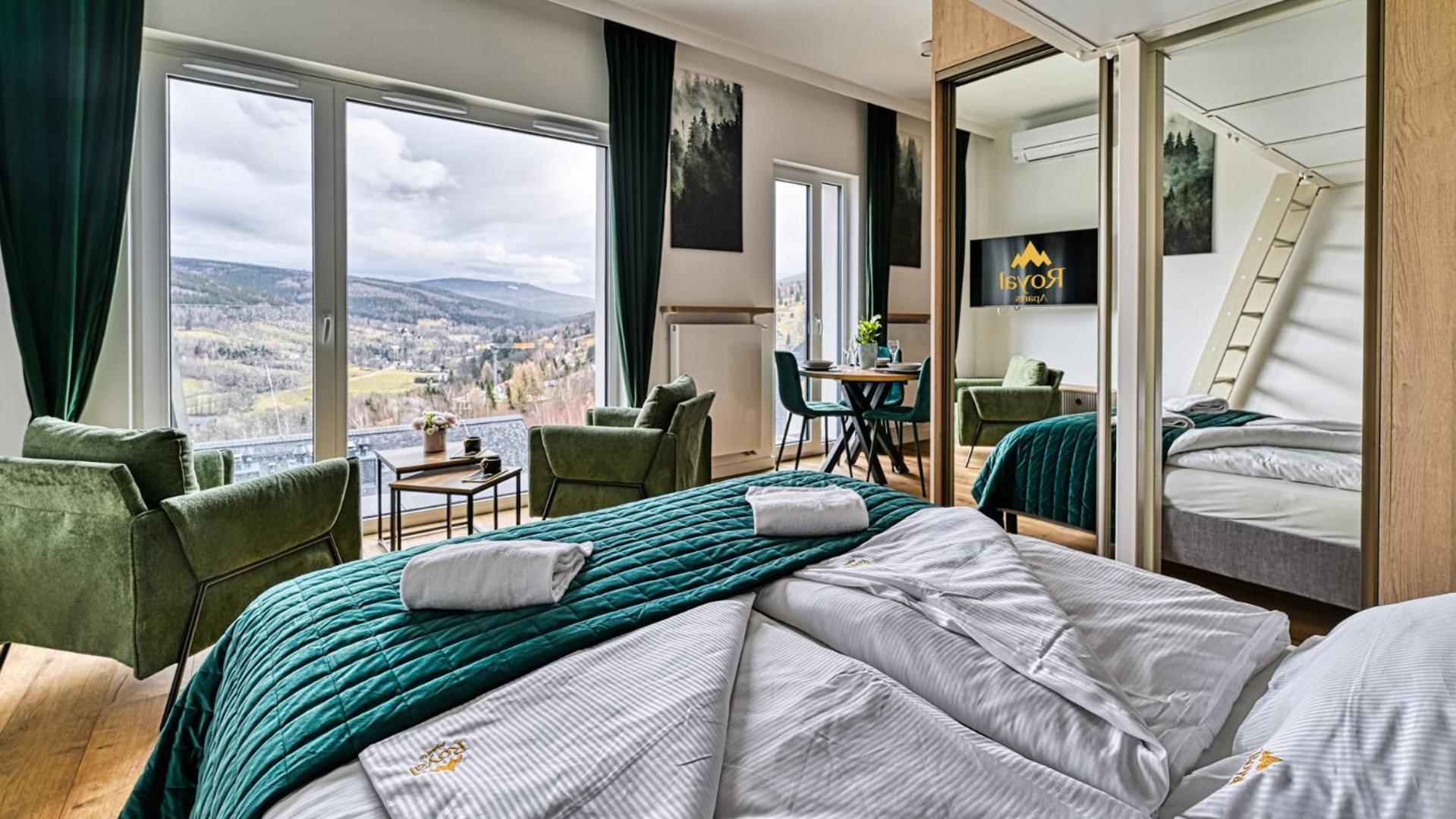 Apartamenty Izerski Resort - Sky Walk By Royal Aparts Świeradów-Zdrój Extérieur photo