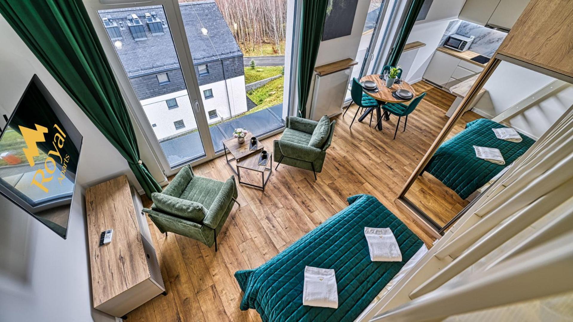 Apartamenty Izerski Resort - Sky Walk By Royal Aparts Świeradów-Zdrój Extérieur photo