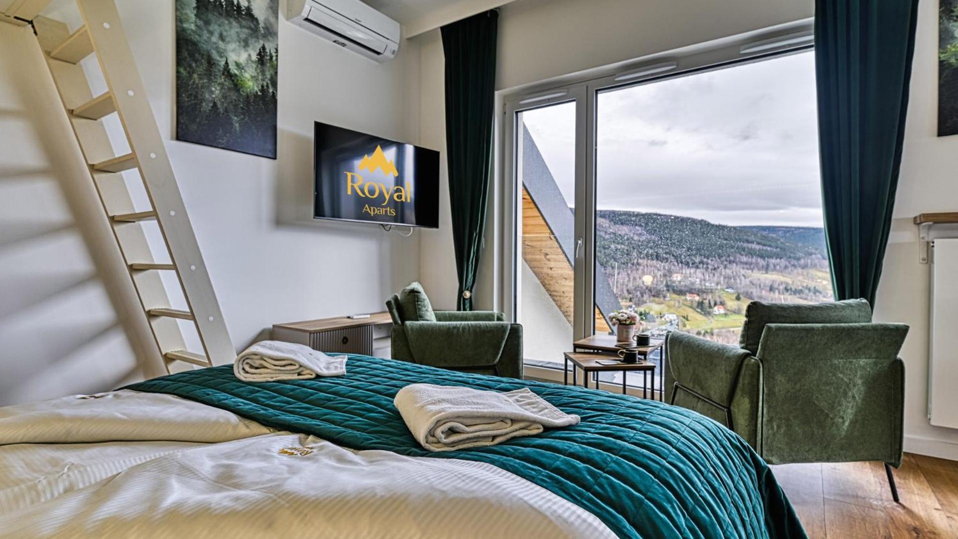 Apartamenty Izerski Resort - Sky Walk By Royal Aparts Świeradów-Zdrój Extérieur photo