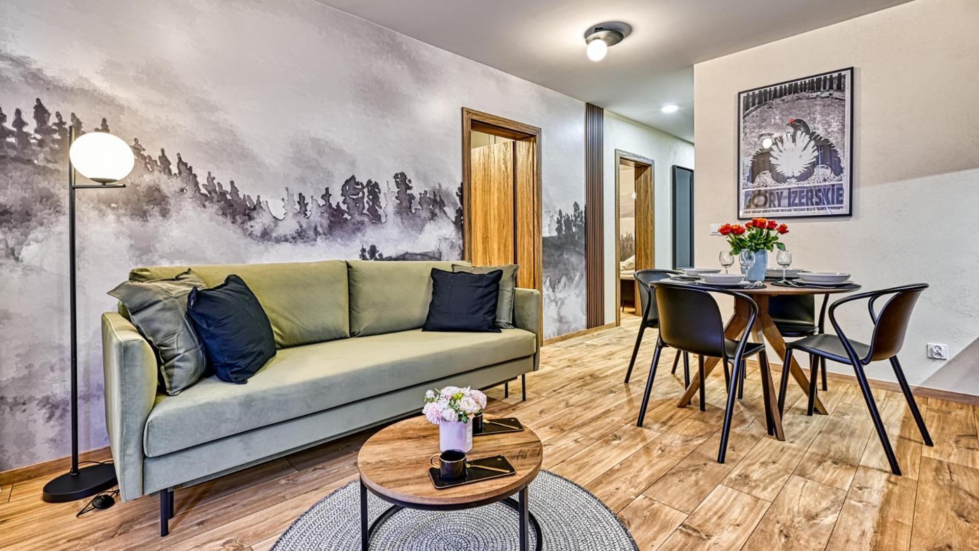Apartamenty Izerski Resort - Sky Walk By Royal Aparts Świeradów-Zdrój Extérieur photo