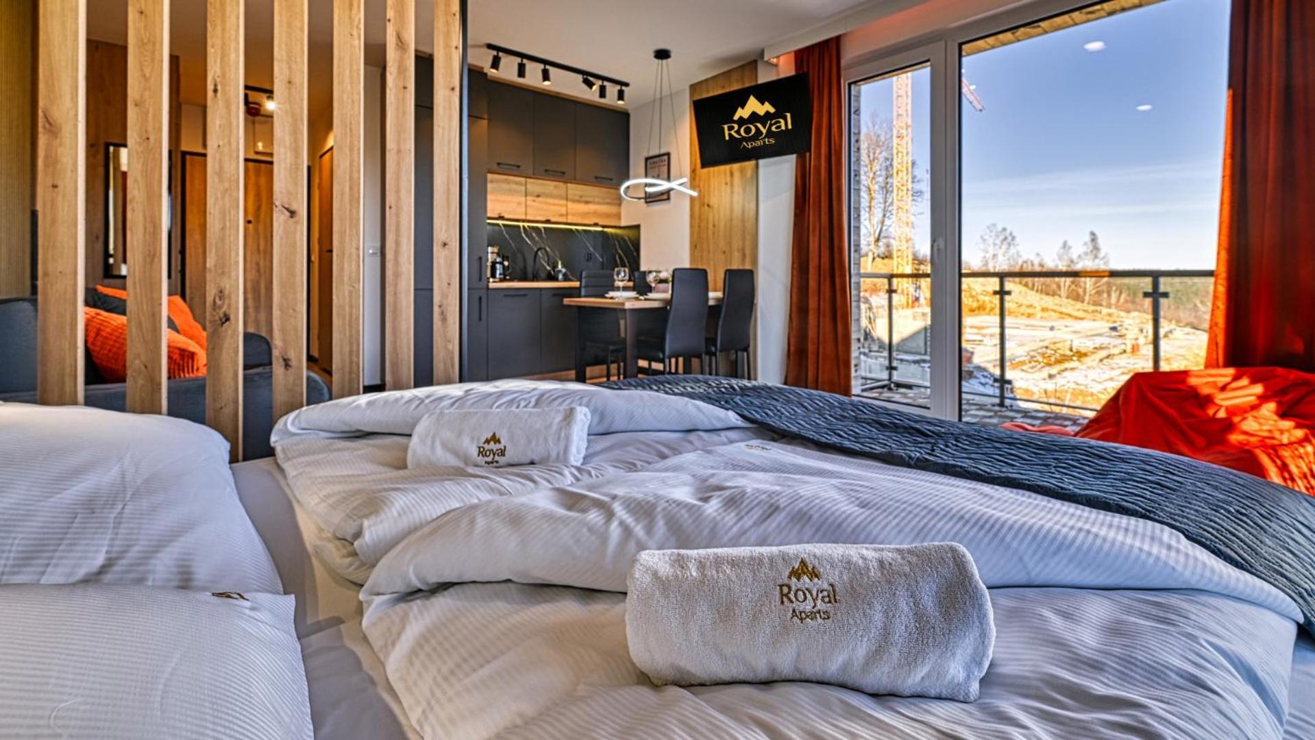 Apartamenty Izerski Resort - Sky Walk By Royal Aparts Świeradów-Zdrój Extérieur photo