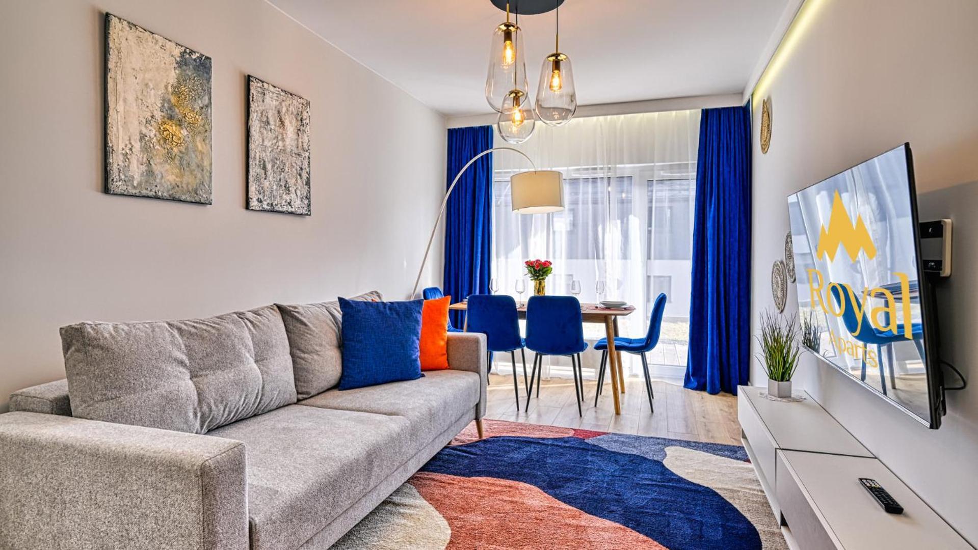 Apartamenty Izerski Resort - Sky Walk By Royal Aparts Świeradów-Zdrój Extérieur photo